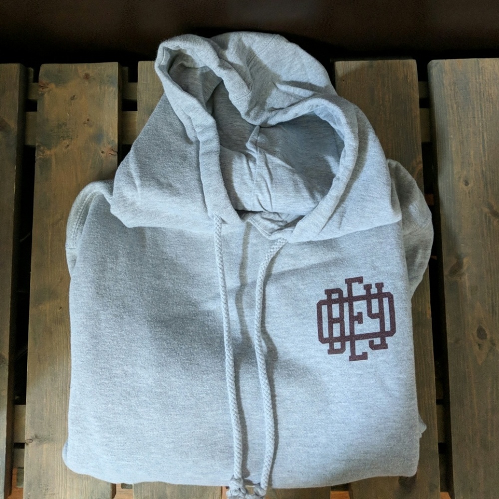 Obey hoodie